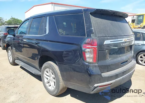 2024 Chevrolet Tahoe 4Wd Lt from USA, damaged, VIN 1GNSKNKDXRR285046